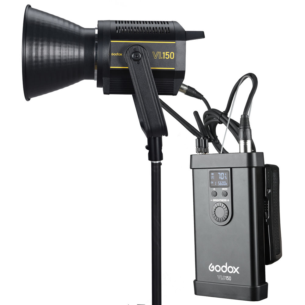 Đèn Led Godox Video Light VL150 ( Chính Hãng)